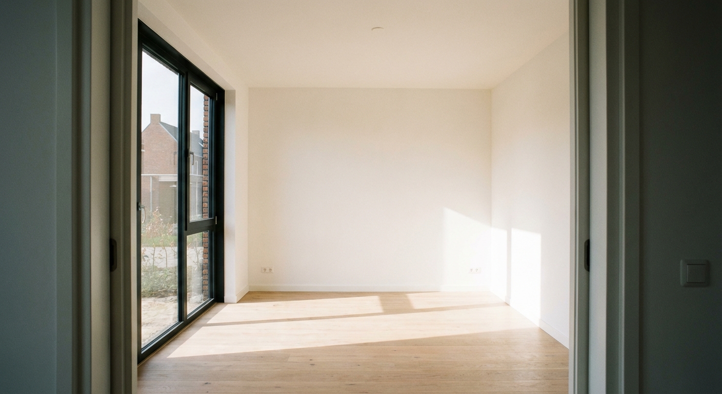 Before: Home office transformation